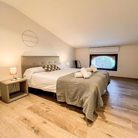Can Cintet 3 Apartamento Con Terraza En Бесалу Экстерьер фото