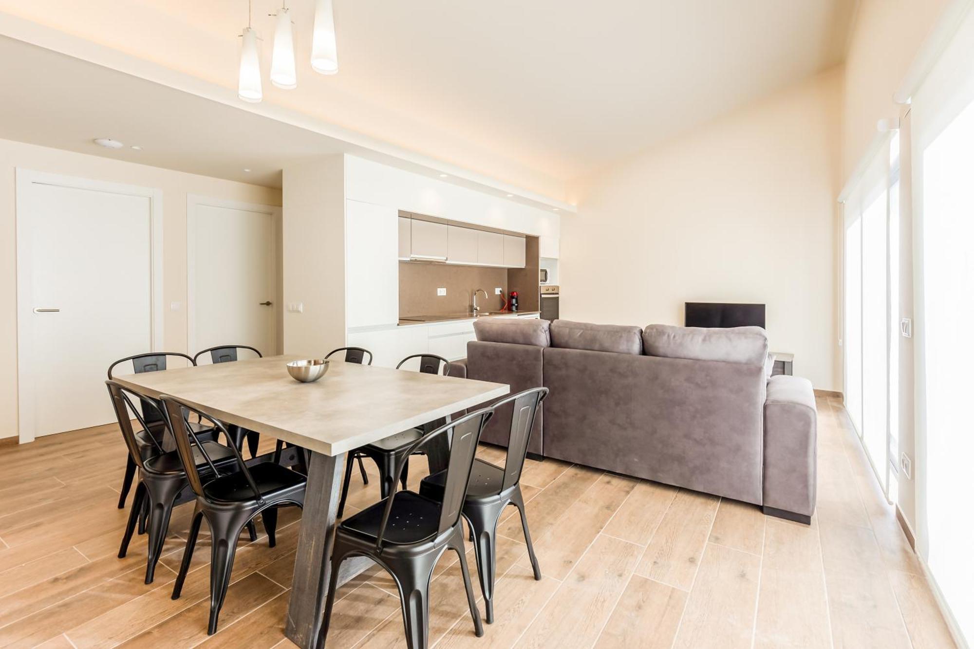 Can Cintet 3 Apartamento Con Terraza En Бесалу Экстерьер фото