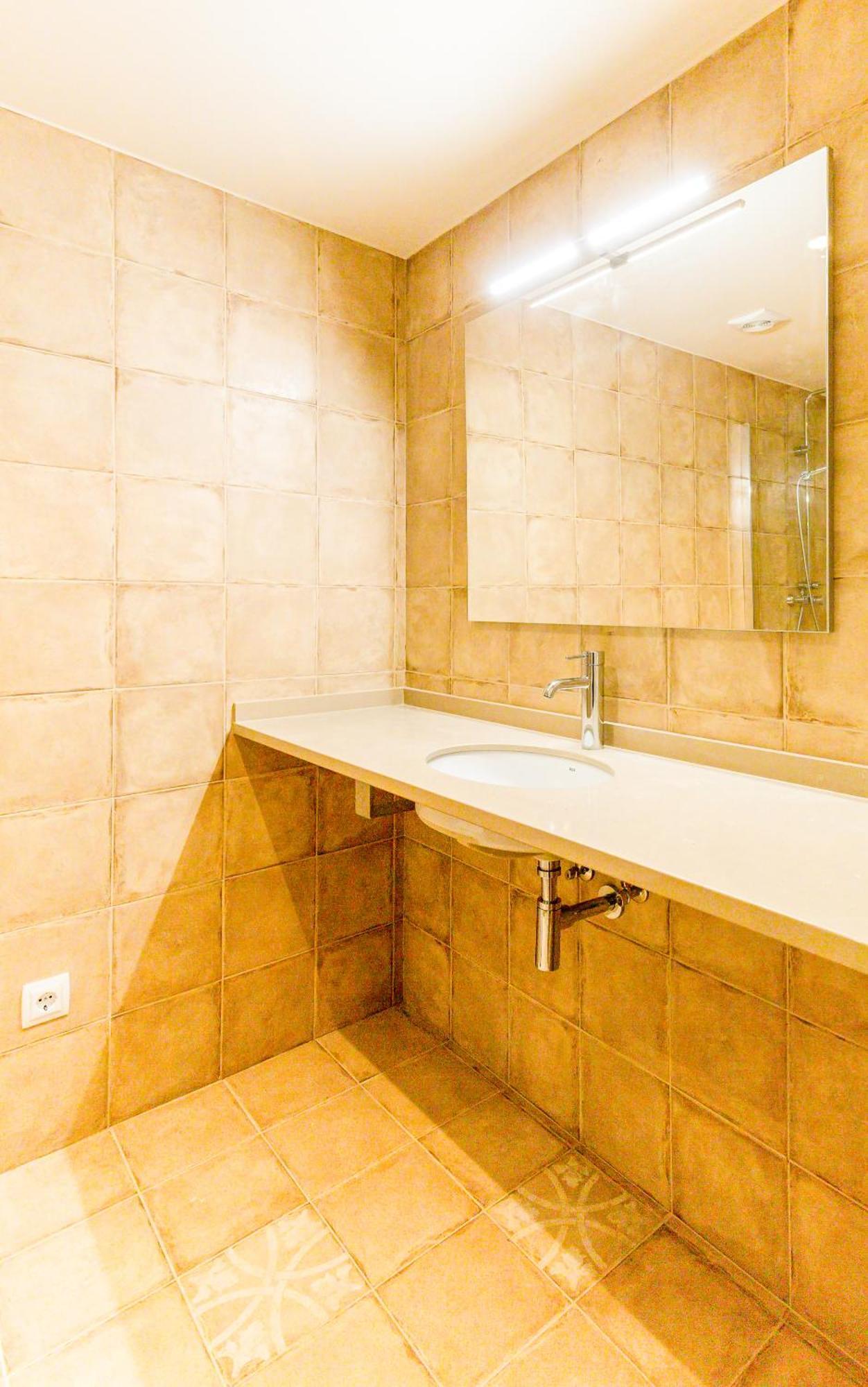 Can Cintet 3 Apartamento Con Terraza En Бесалу Экстерьер фото