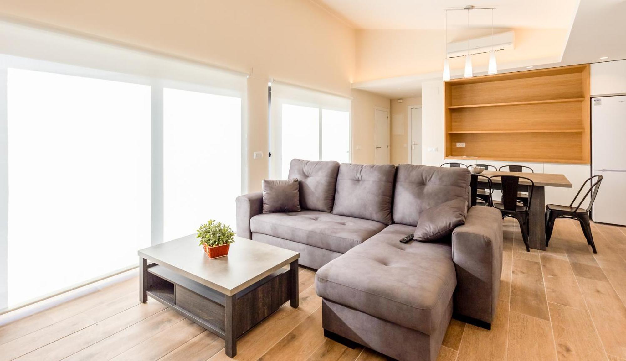 Can Cintet 3 Apartamento Con Terraza En Бесалу Экстерьер фото