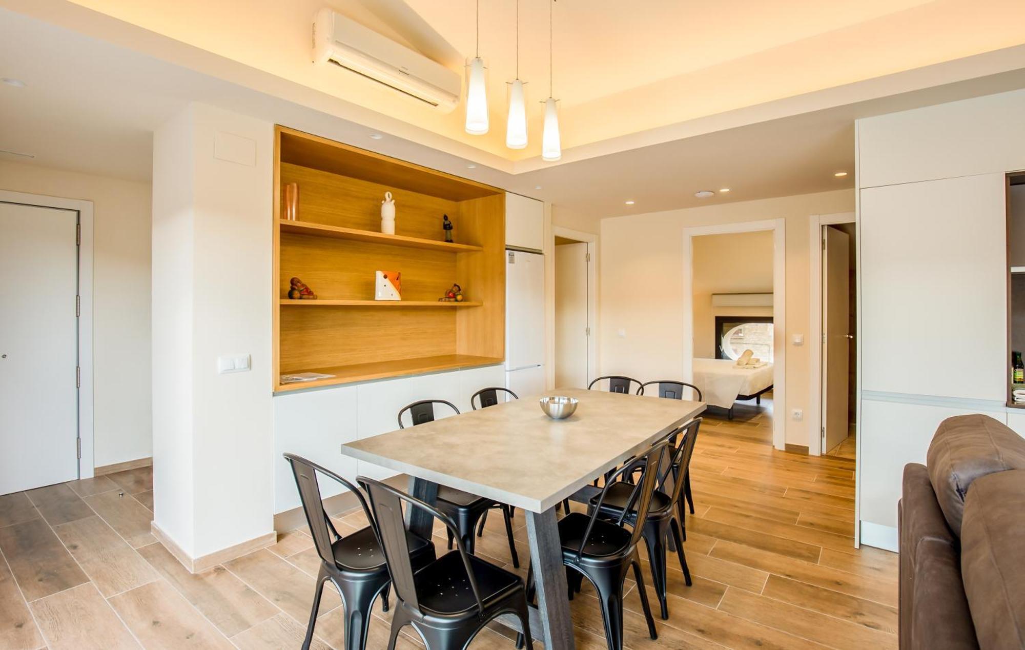 Can Cintet 3 Apartamento Con Terraza En Бесалу Экстерьер фото